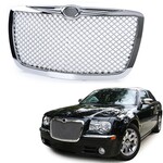 Chrysler 300C grille in Bentley design