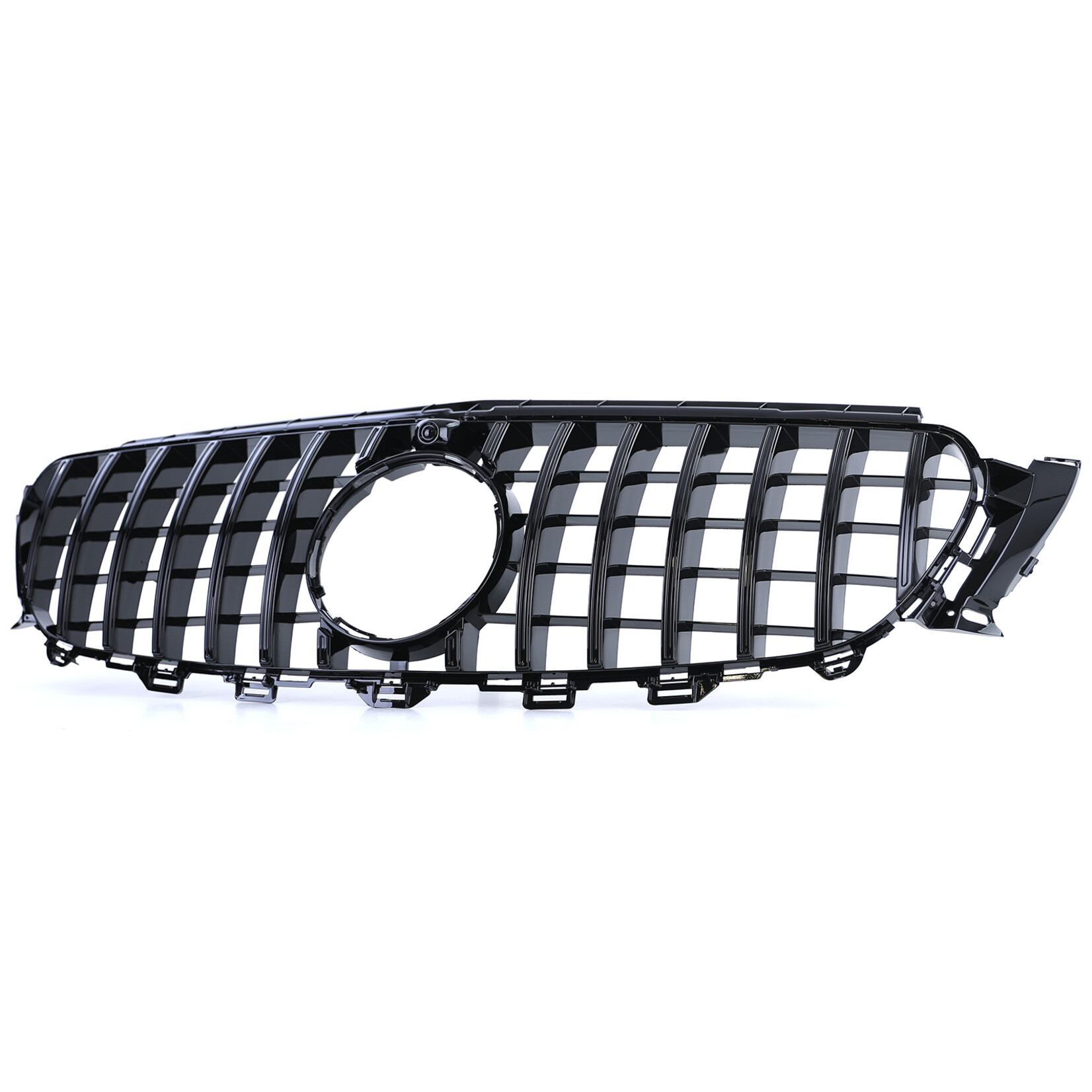 Mercedes Benz E Klasse W213 grille hoogglans zwart