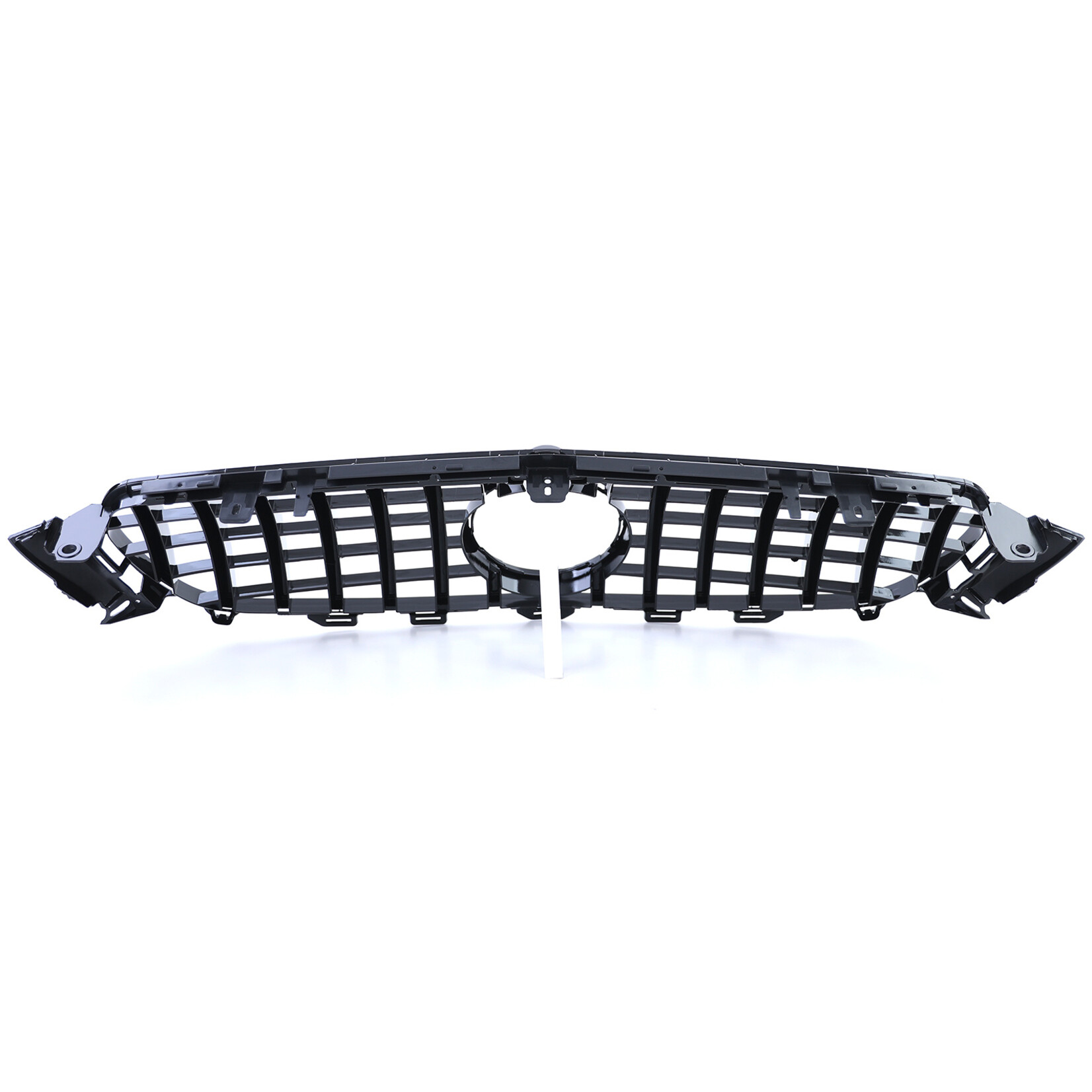 Mercedes Benz E Klasse W213 grille hoogglans zwart