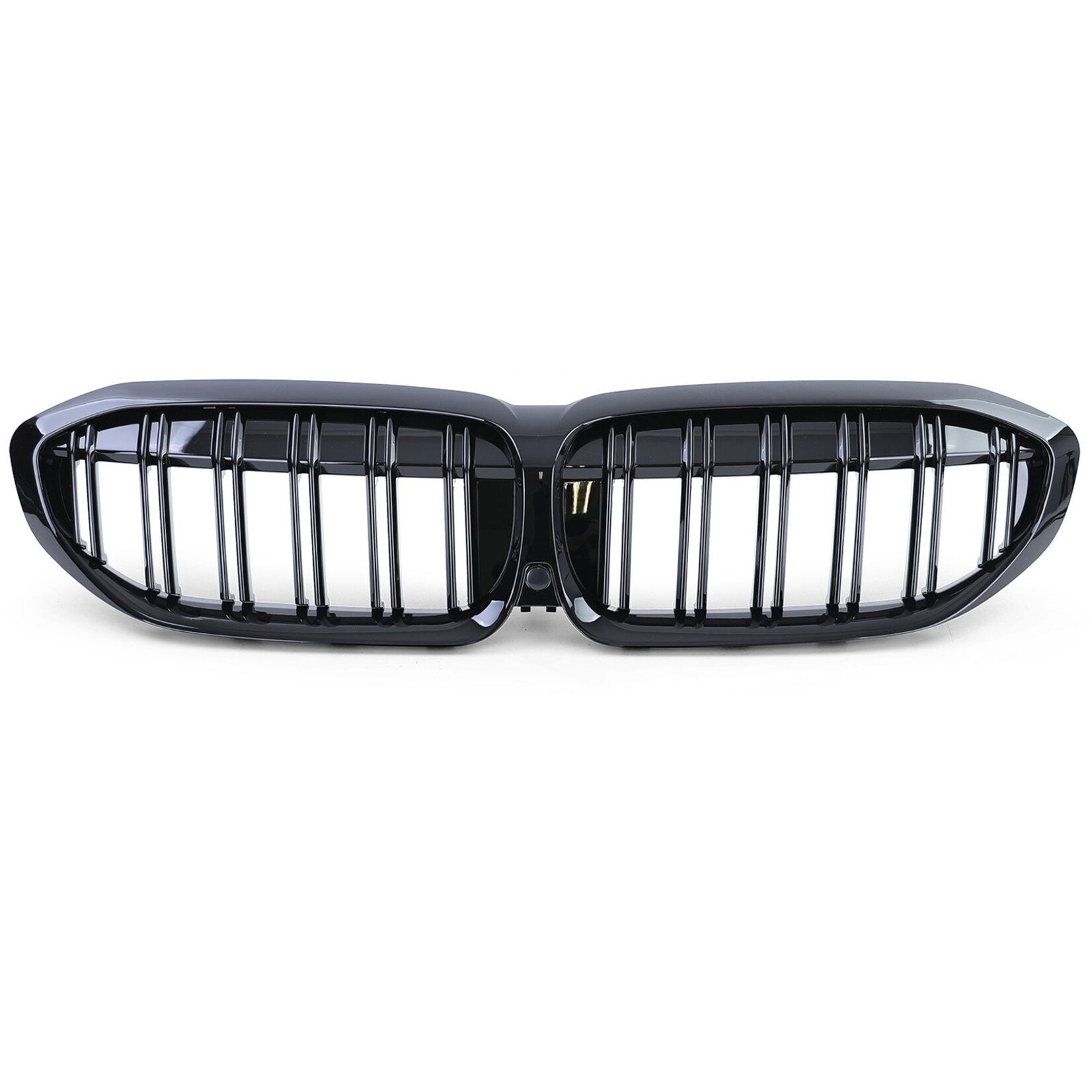 BMW 3 serie G20 G21 grille hoogglans zwart