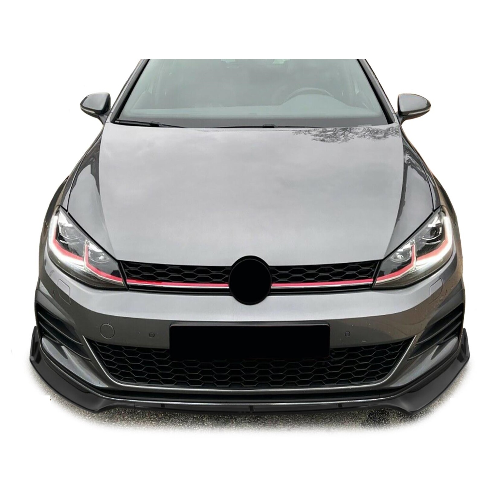 Grille in GTI look voor VW Golf 7