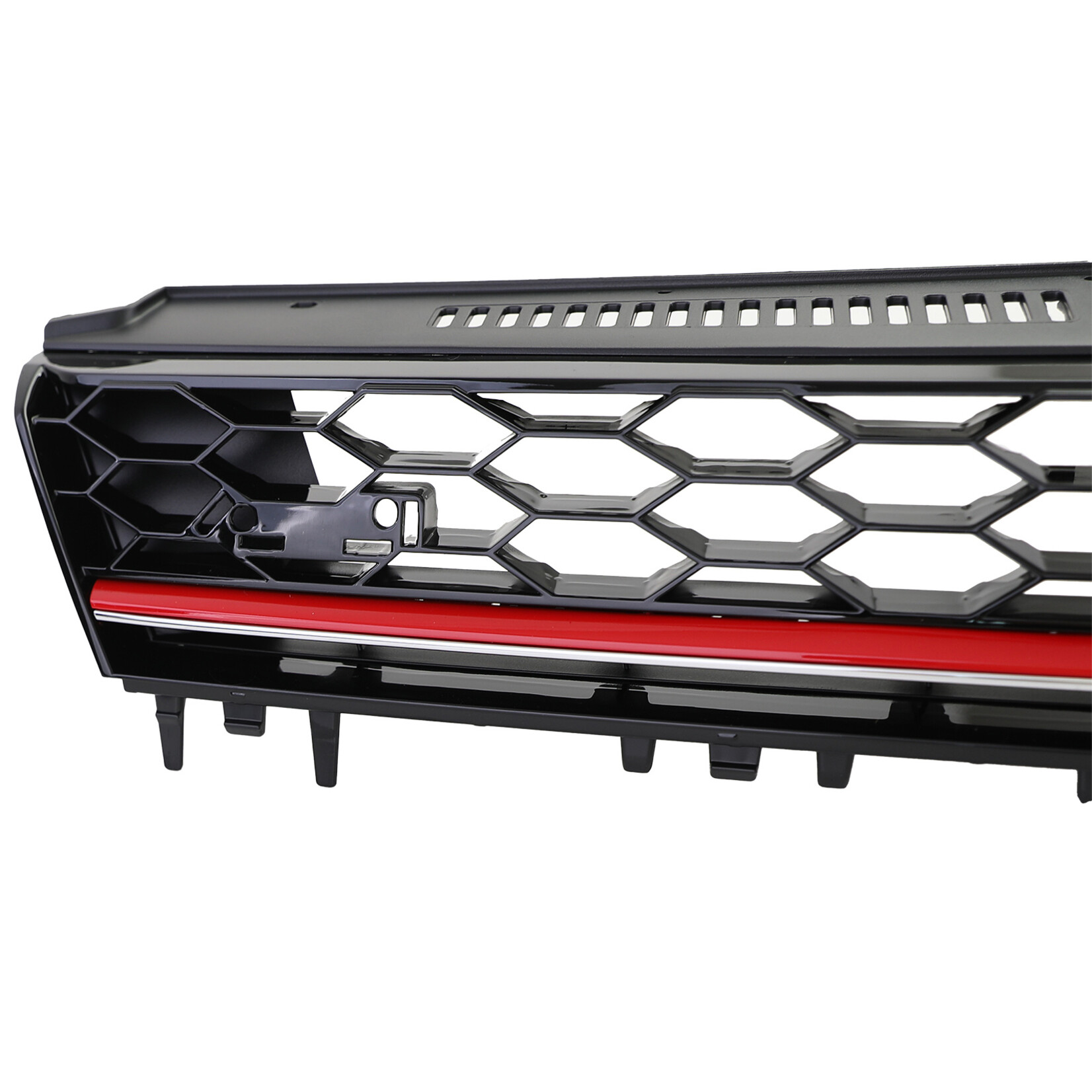 Grille in GTI look voor VW Golf 7