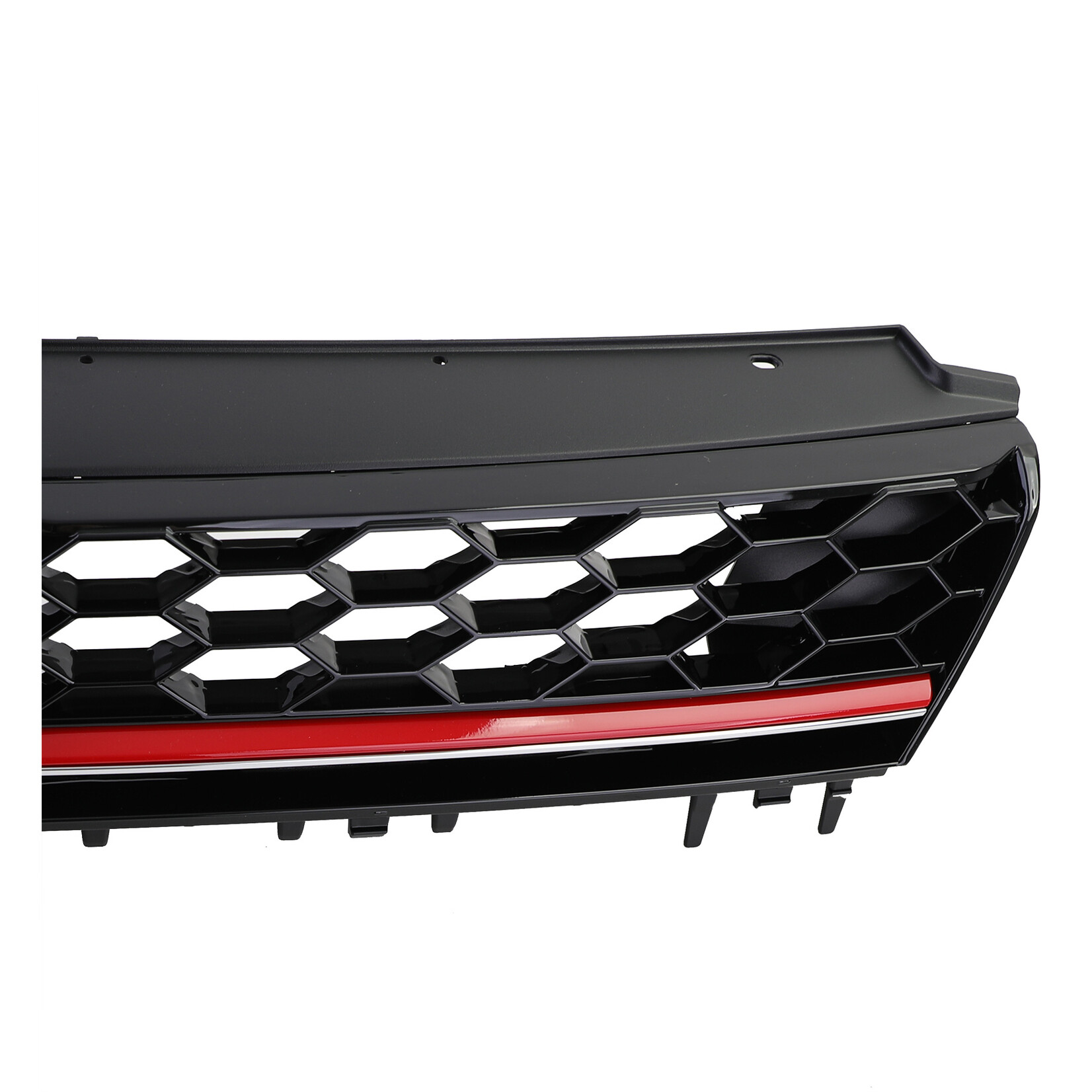 Grille in GTI look voor VW Golf 7