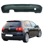 GTI Look diffusor voor VW Golf V