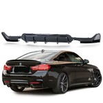 BMW 4 serie F32 F36 Performance Look diffusor