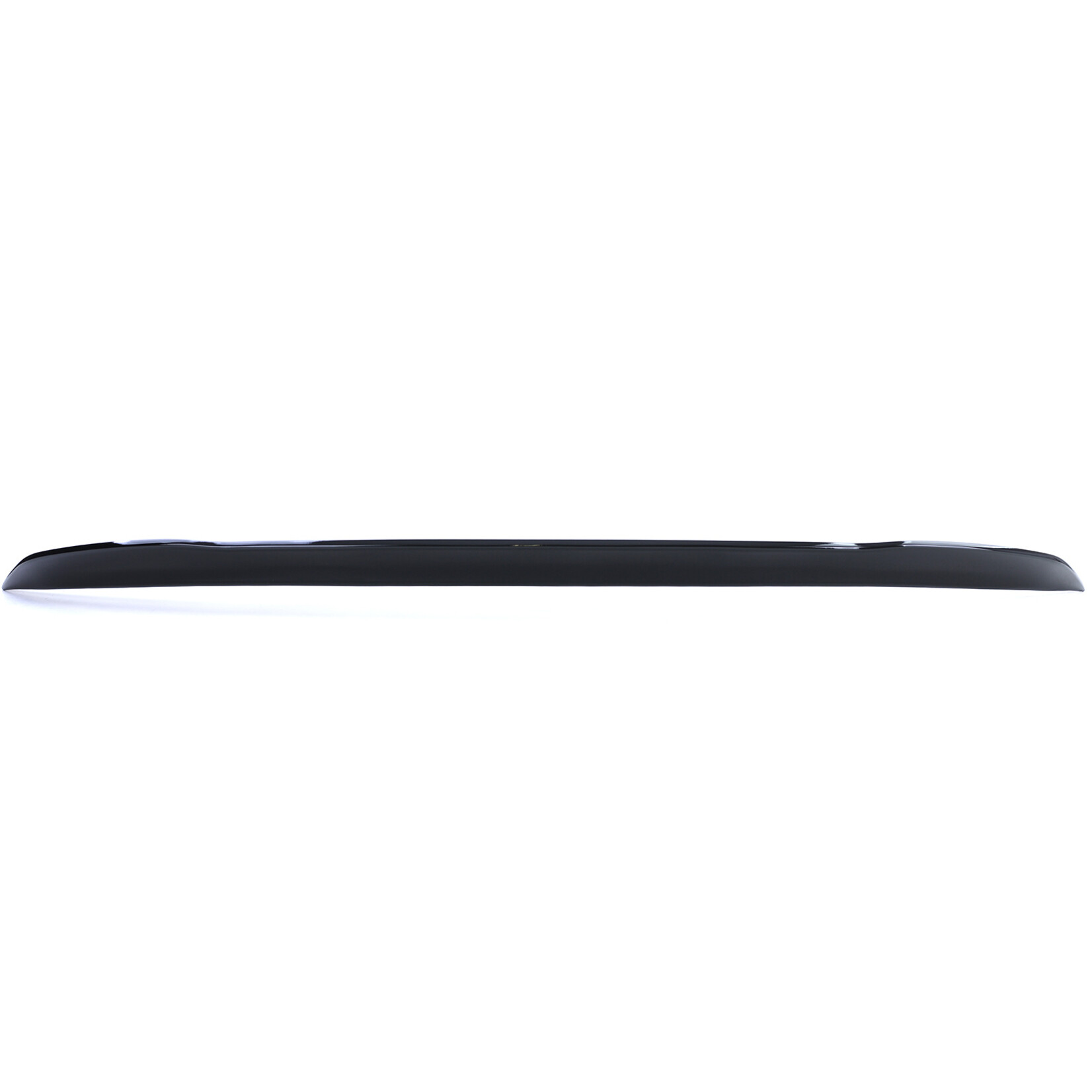 Mercedes Benz CLA C188 spoiler hoogglans zwart