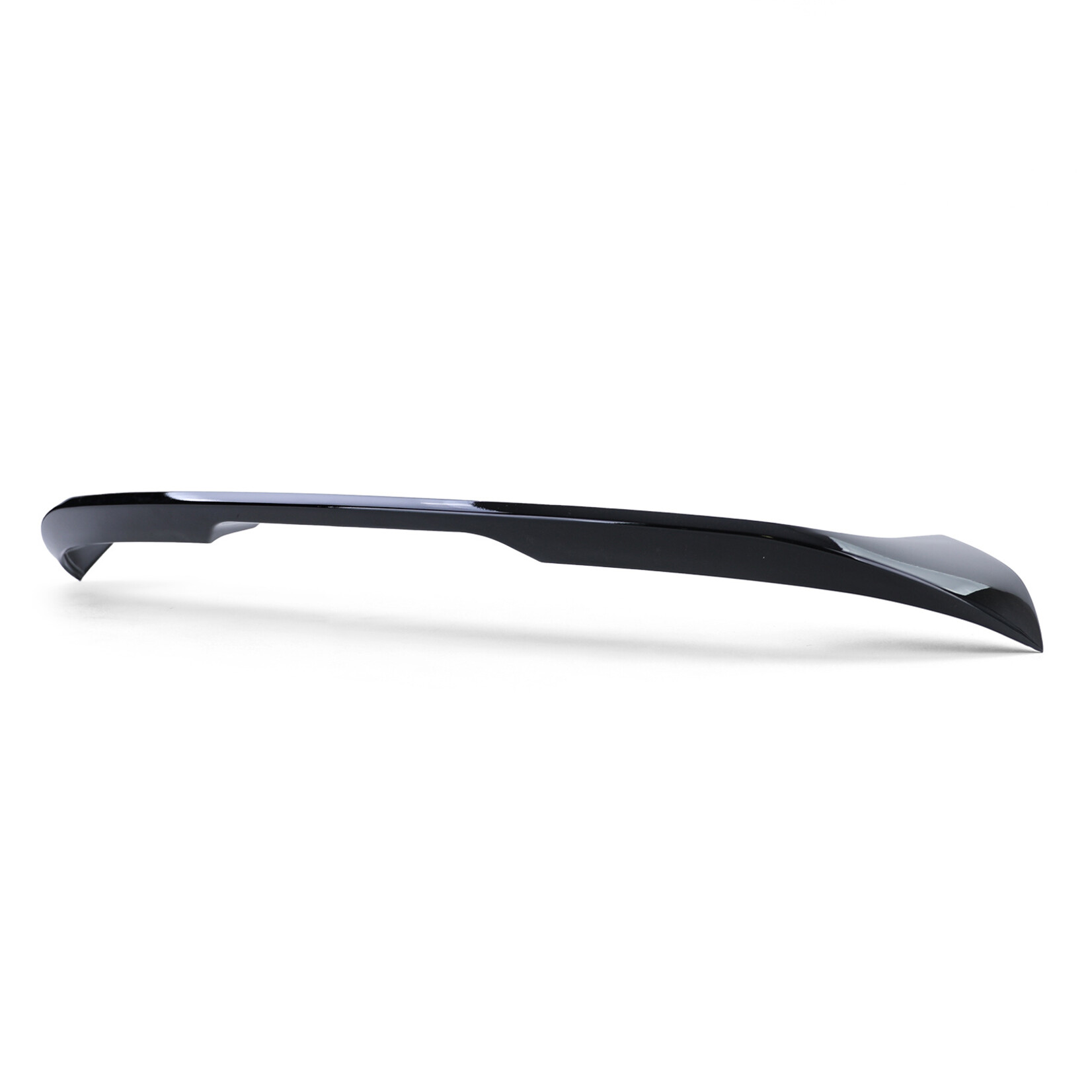 BMW 1 serie F20 F21 achterspoiler, dakrandspoiler hoogglans zwart