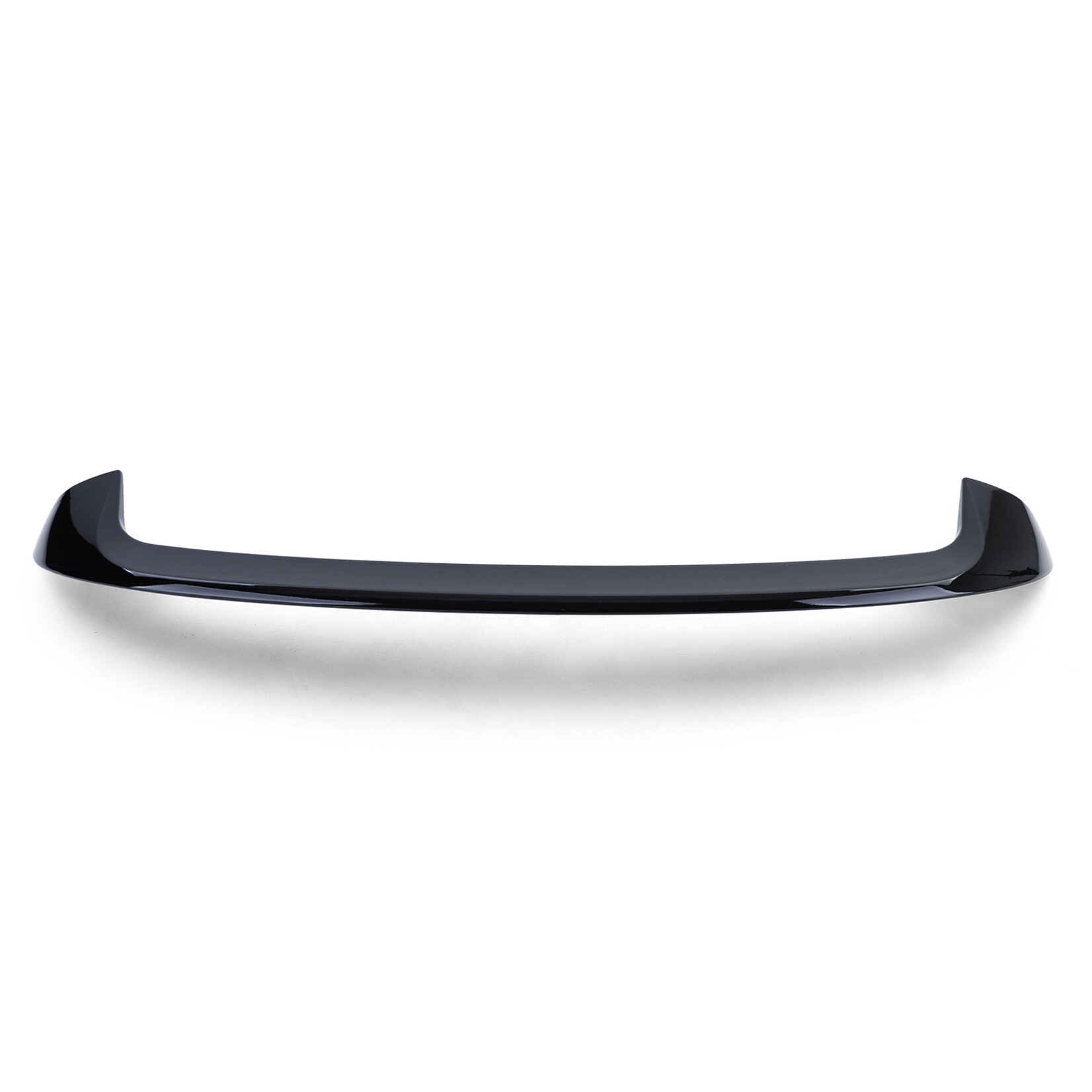 BMW 1 serie F20 F21 achterspoiler, dakrandspoiler hoogglans zwart