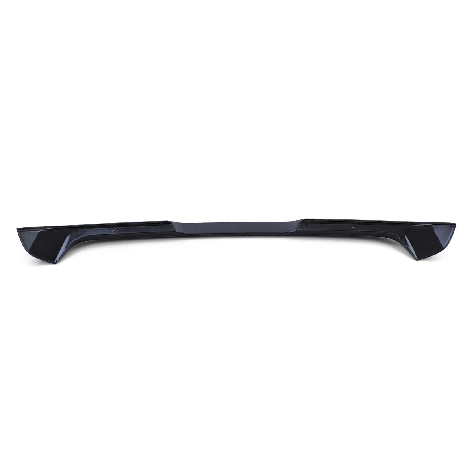 BMW 1 serie F20 F21 achterspoiler, dakrandspoiler hoogglans zwart