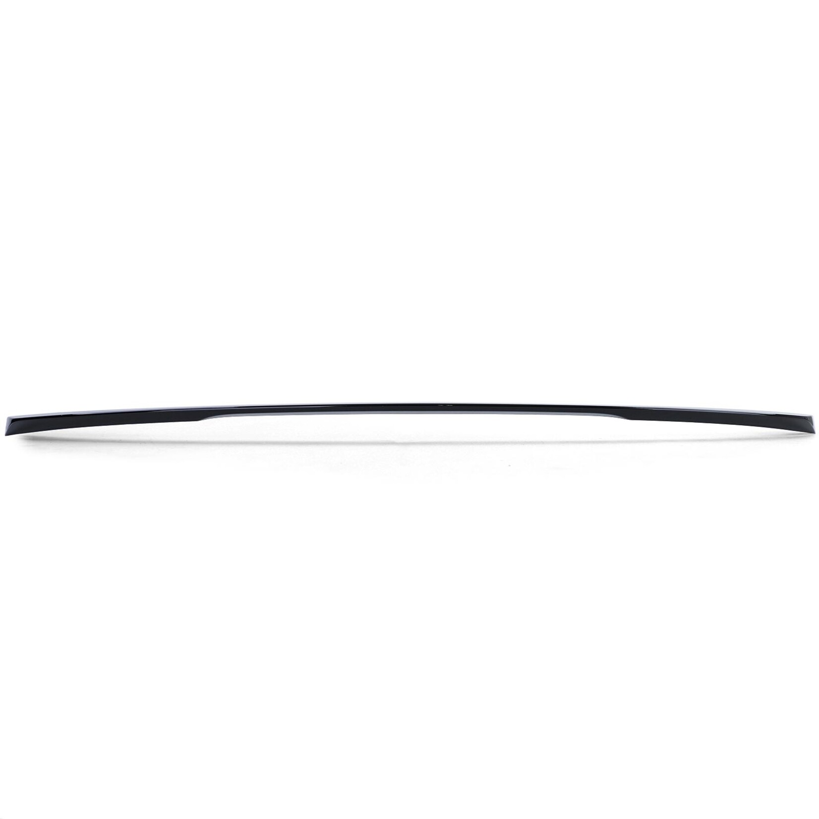 BMW 3 serie G20 spoiler, hoogglans zwart