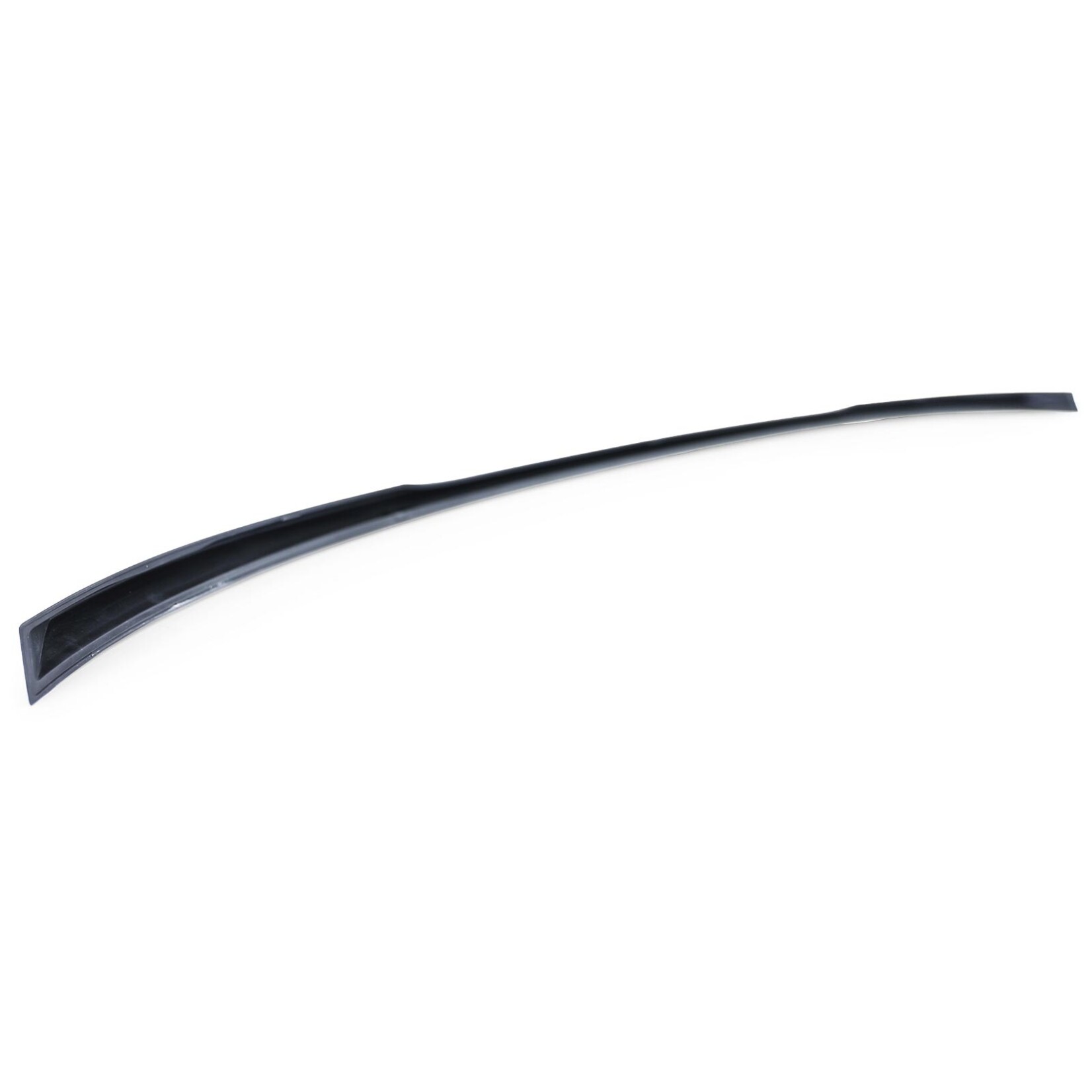 BMW 3 serie G20 spoiler, hoogglans zwart