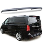 Mercedes Benz V Klasse Vito dakspoiler hoogglans zwart