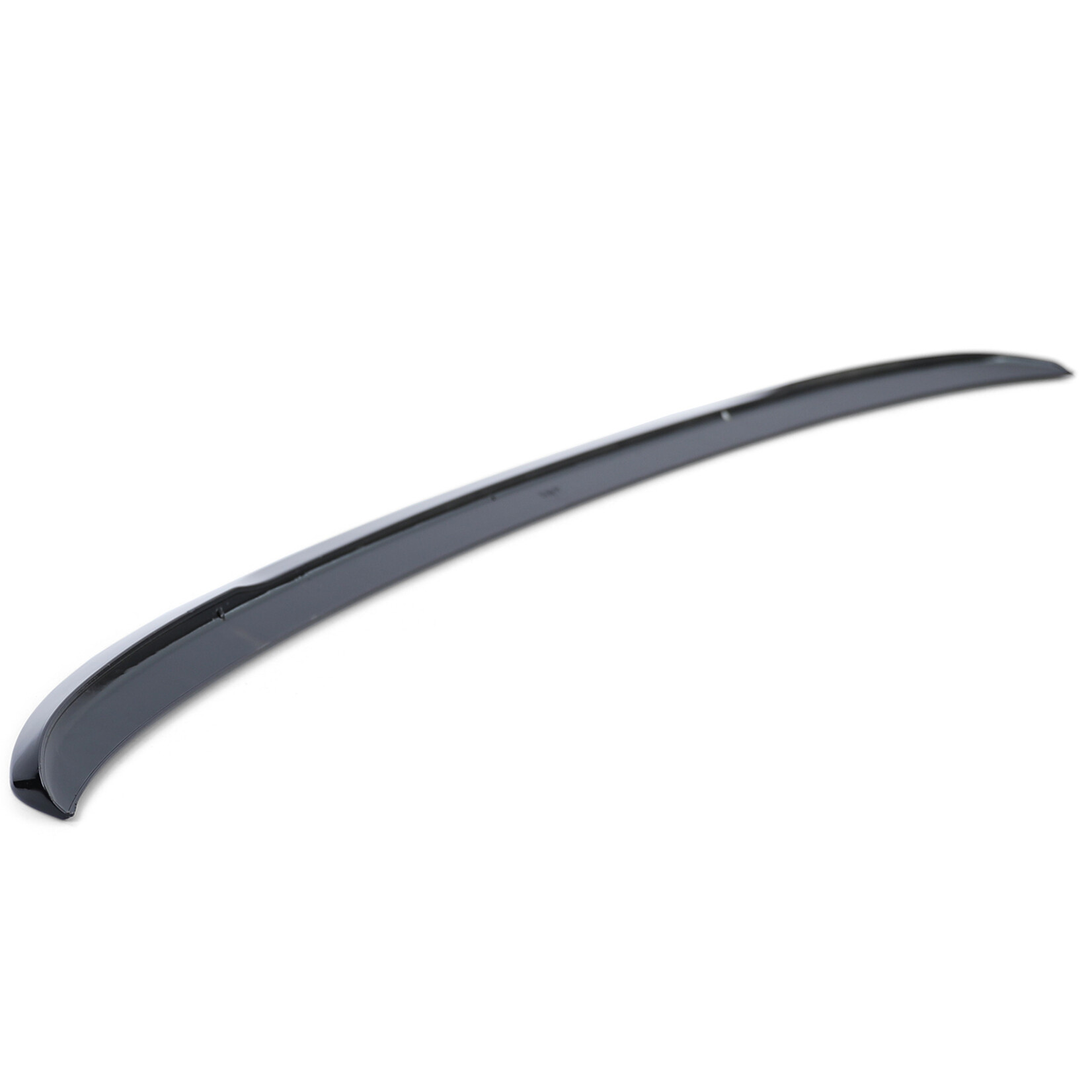 BMW 5 Serie G30 G38 F90 spoiler hoogglans zwart