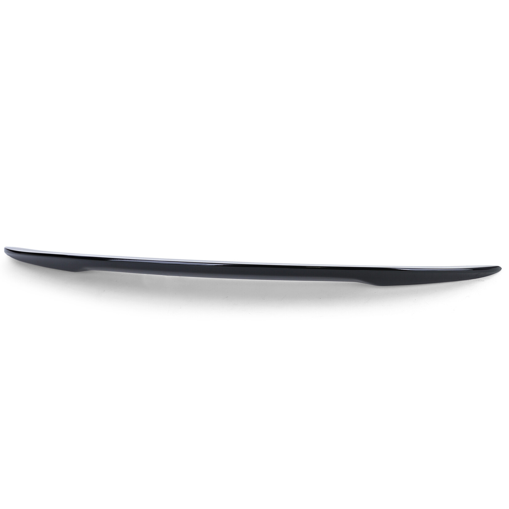 BMW 3 serie coupe E92 achterklepspoiler hoogglans zwart