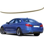 Achterklepspoiler, spoiler voor BMW 5 serie F10