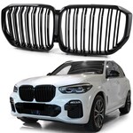 Grille hoogglans zwart voor BMW X5 G05