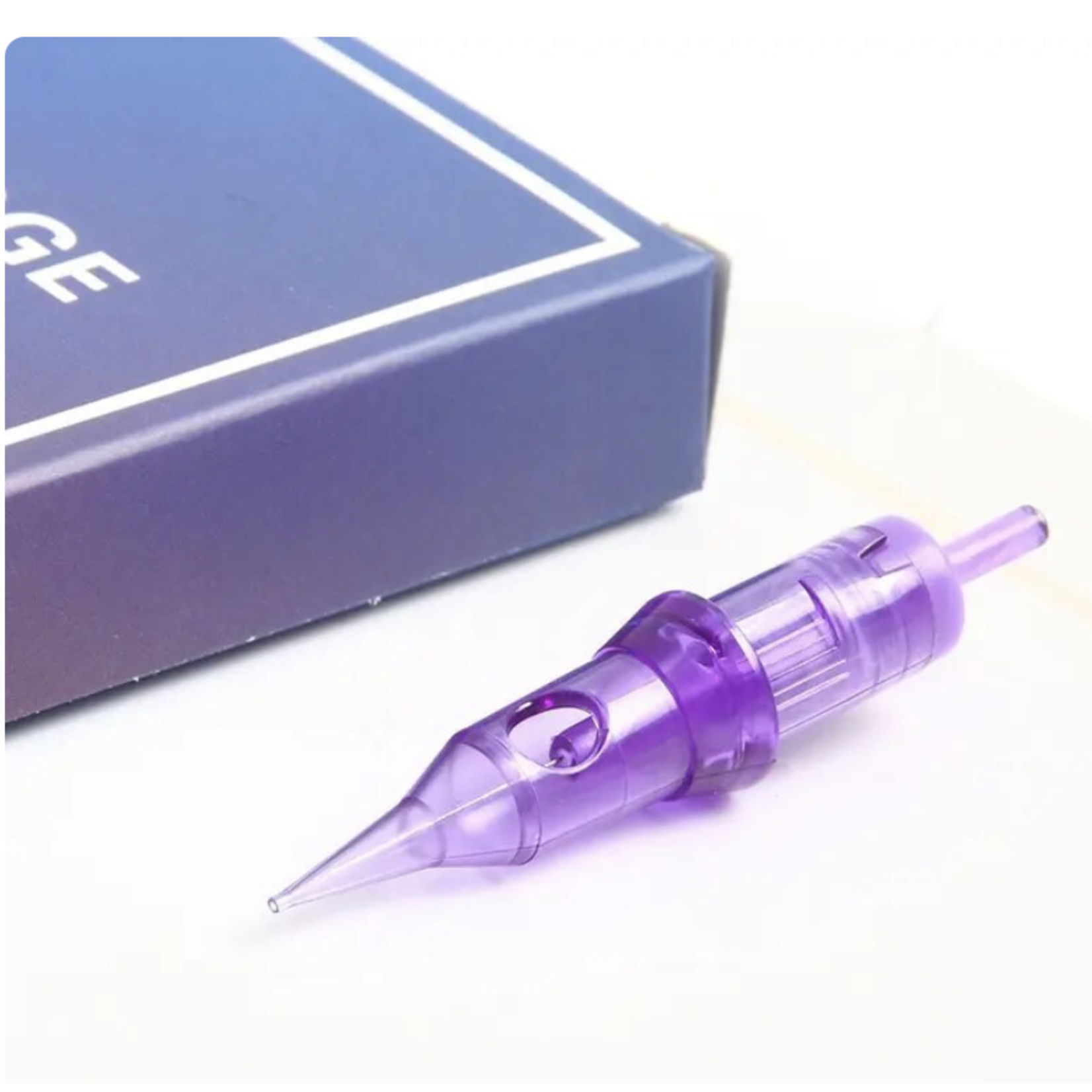 10x 3RS Tattoo Naalden Cartridges