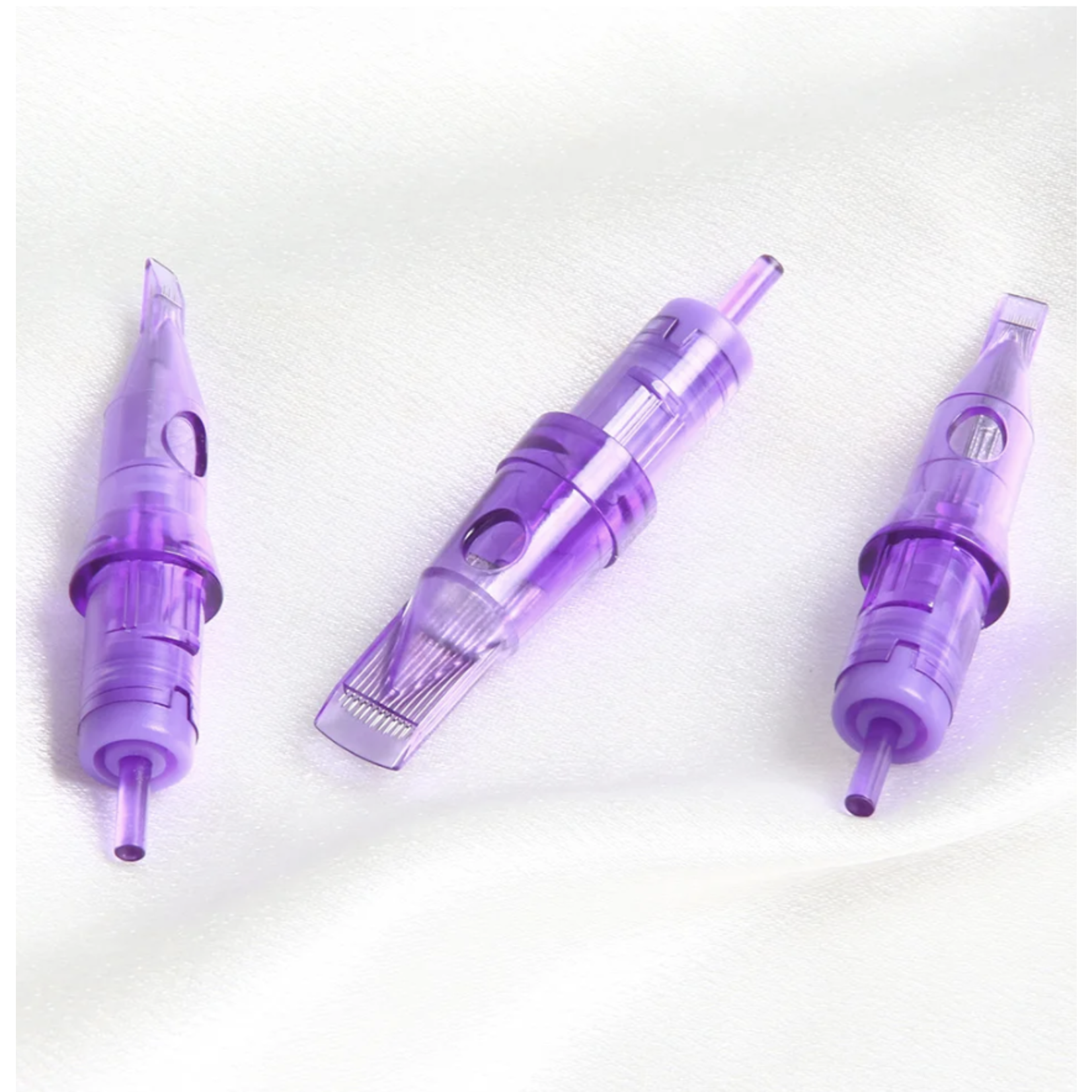 10x 3RS Tattoo Naalden Cartridges