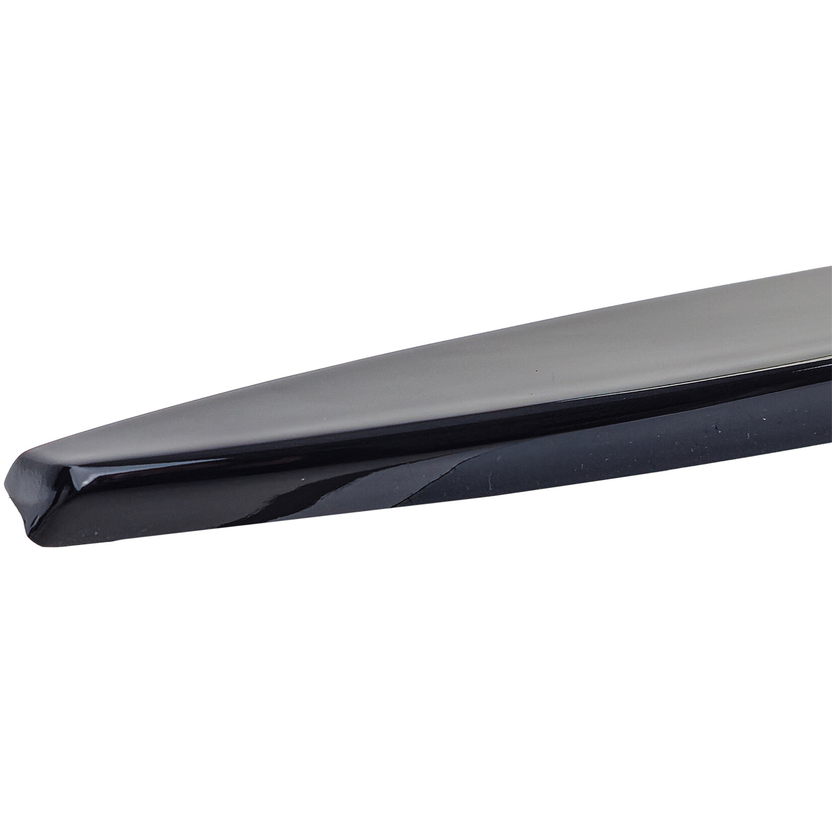 BMW X4 G02 spoiler, kofferbakspoiler hoogglans zwart