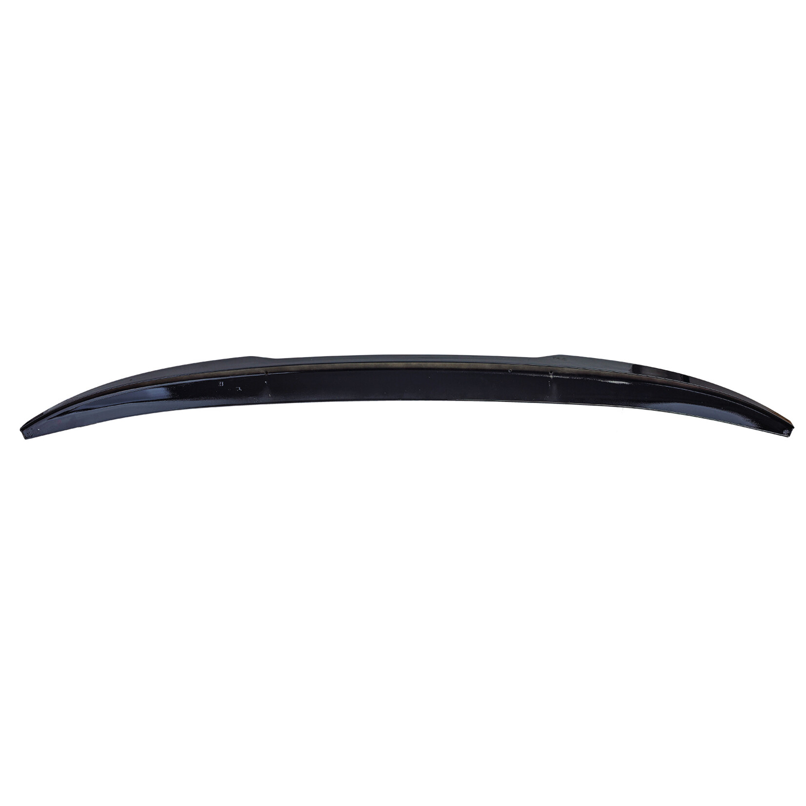 BMW X4 G02 spoiler, kofferbakspoiler hoogglans zwart