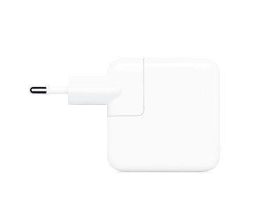 Bulkverpakking USB-C oplader / adapter geschikt voor Macbook 30W van kabelmaatje
