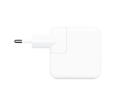 Bulkverpakking USB-C oplader / adapter geschikt voor Macbook 30W van kabelmaatje
