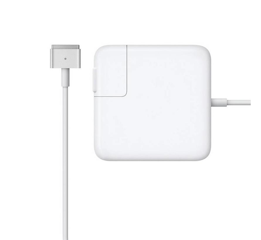 Oplader geschikt voor MacBook Pro 60W - Type 2 van Kabelmaatje