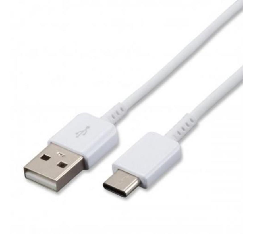 Originele USB-C kabel 1M Wit