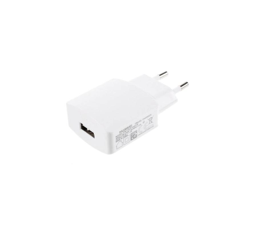 Originele USB oplader 5V Wit