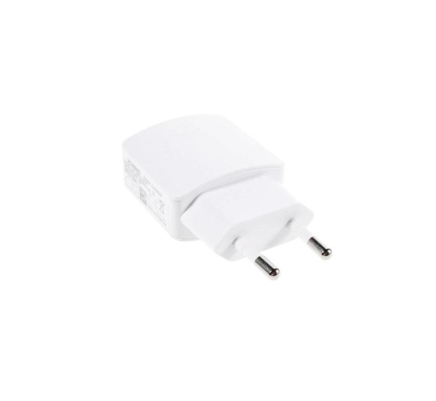 Originele USB oplader 5V Wit