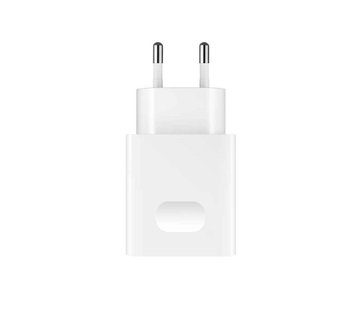Bulkverpakking - voor Huawei Originele USB snellader 9V Wit