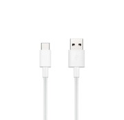 Bulkverpakking - voor Huawei Originele USB-C kabel 1M Wit