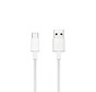 Originele USB-C oplaadkabel 1M Wit