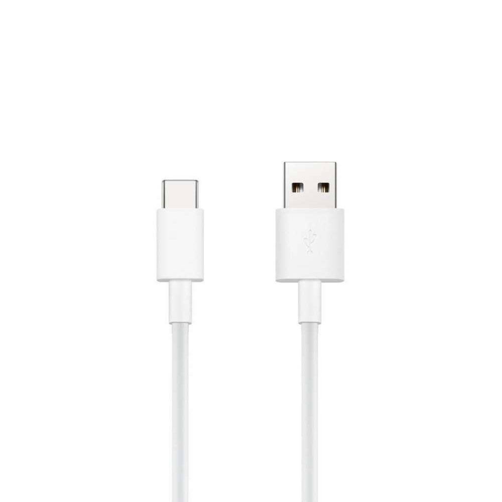 boog Inzet Grootste Originele USB-C oplaadkabel 1M Wit voor Huawei apparaten