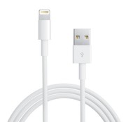 Retailverpakking iPhone & iPad kabel 1m - retailverpakking