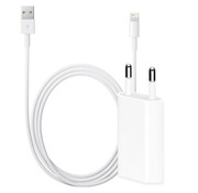 Bulkverpakking Originele iPhone kabel 2m + adapter