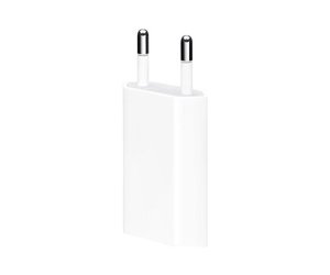 Bedrijfsomschrijving Rechtsaf wat betreft iPhone USB Adapter 5 Watt - Niet goed? = geld terug! | Kabelmaatje.nl