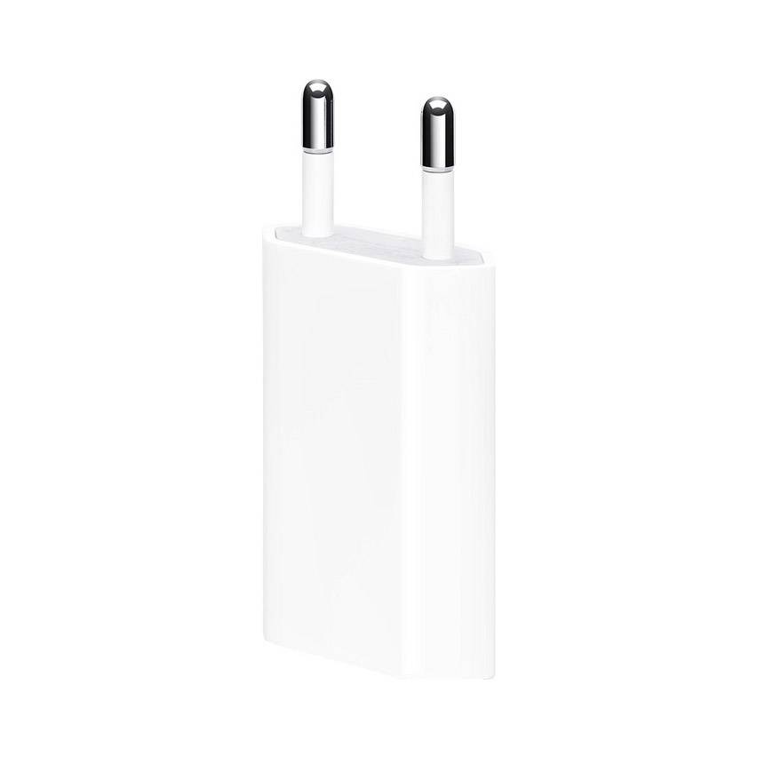 Gelach ramp Monografie iPhone USB Adapter 5 Watt - Niet goed? = geld terug! | Kabelmaatje.nl