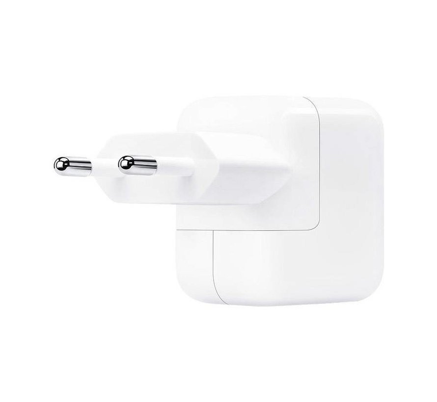 Relativiteitstheorie Souvenir Beneden afronden iPad USB Adapter 12 Watt - Niet goed? = geld terug! | Kabelmaatje.nl