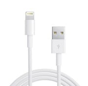 Bulkverpakking Originele iPhone & iPad kabel 2m