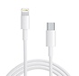Originele iPhone & iPad USB-C naar Lightning kabel 1M