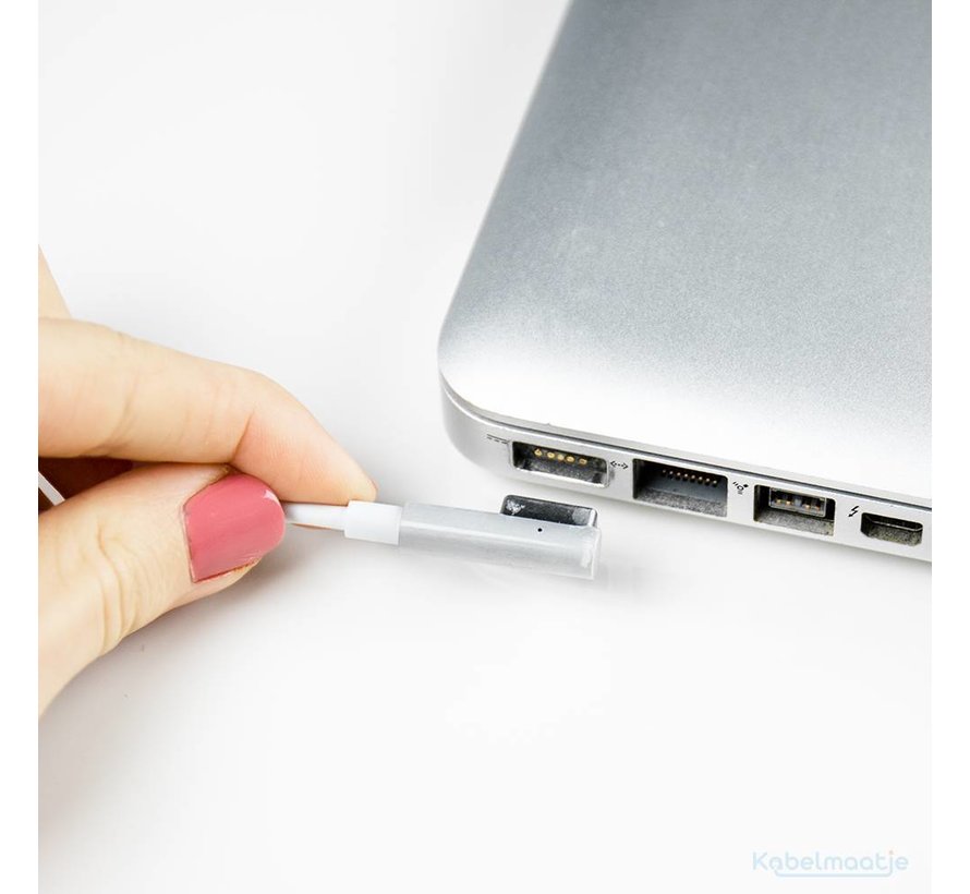 Oplader geschikt voor MacBook Pro A1278 | A1260 | A1286 en A1297 Adapter 85 watt van Kabelmaatje