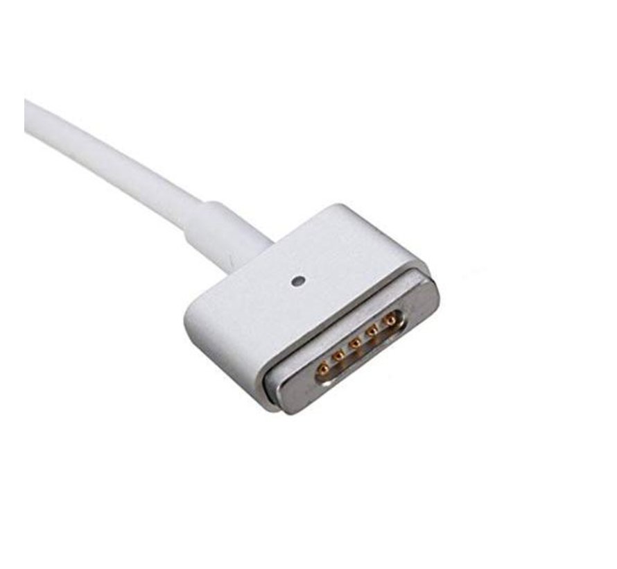 Oplader geschikt voor MacBook Pro 85W - A1424 MacBook Pro 15” Adapter 85 watt van Kabelmaatje