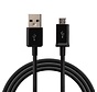 Originele micro-USB kabel 1M Zwart