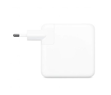 Bulkverpakking USB-C oplader / adapter geschikt voor Macbook  61W van kabelmaatje