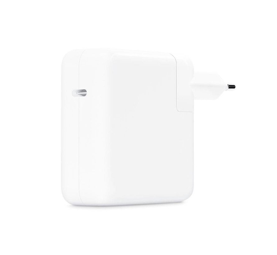 USB-C oplader / adapter geschikt voor Macbook  61W van kabelmaatje