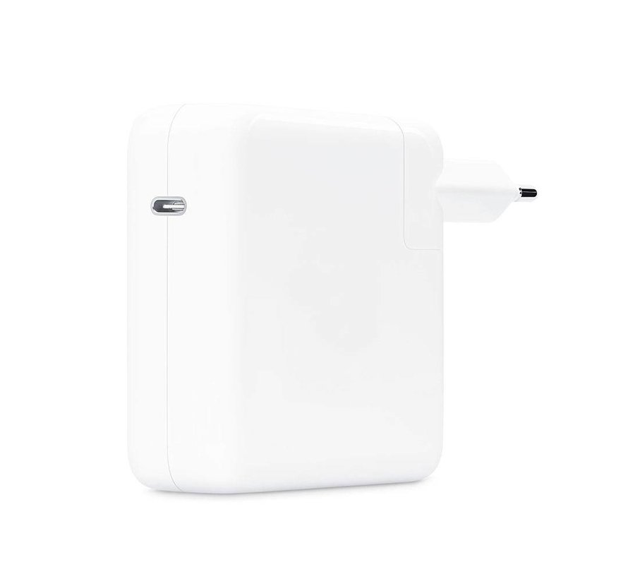 USB-C oplader / adapter geschikt voor Macbook 87W van kabelmaatje