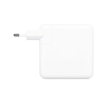 Bulkverpakking USB-C oplader / adapter geschikt voor Macbook 87W van kabelmaatje