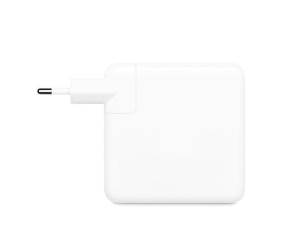 Bulkverpakking USB-C oplader / adapter geschikt voor Macbook 87W van kabelmaatje