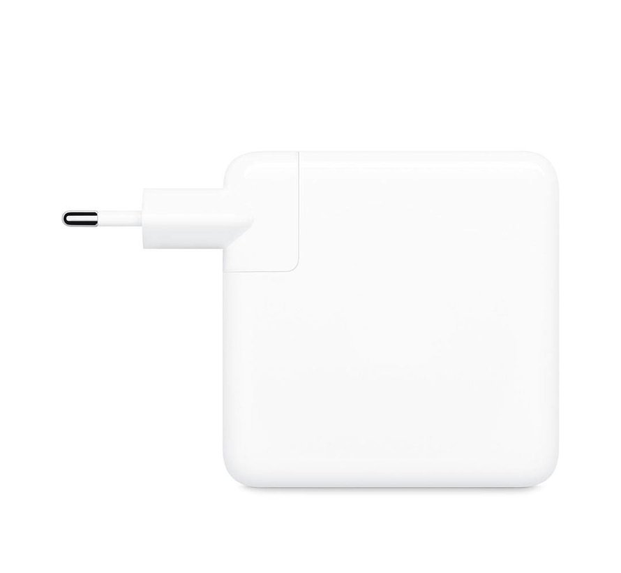 USB-C oplader / adapter geschikt voor Macbook 87W van kabelmaatje